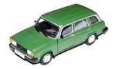 Посмотреть крупнее Модель автомобиля ВАЗ-2104 зеленый